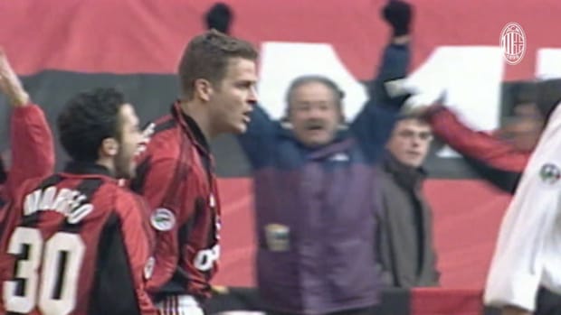 Oliver Bierhoff's best AC Milan goals